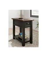 Tyler Creek Chair Side End Table - Two