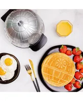 Uncanny Brands Star Wars Death Star Waffle Maker - Death Star on Your Waffles