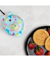 Uncanny Brands My Little Pony Mini Waffle Maker - Kitchen Appliance