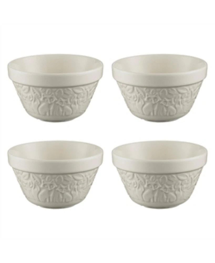 Mason Cash in the Forest All Purpose Bowl, Set of 4