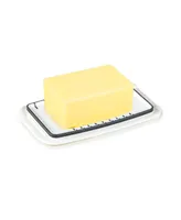 Prepworks Wide Butter Keeper Storage Container