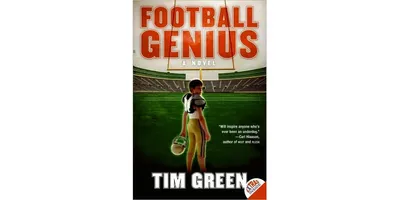 Football Genius Football Genius Series 1 by Tim Green