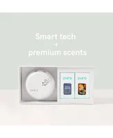 Pura Smart Fragrance Diffuser Device Set - Linens & Surf, Pacific Aqua - Home Scent Diffuser with Refills - Fragrance Diffuser