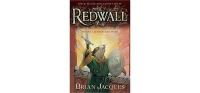Redwall Redwall Series 1 by Brian Jacques