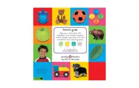 Colors, Abc, Numbers Bright Baby Series by Roger Priddy