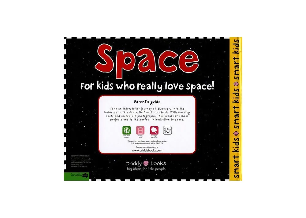 Smart Kids- Space