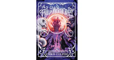 A Tale of Witchcraft. Tale of Magic Series 2 by Chris Colfer