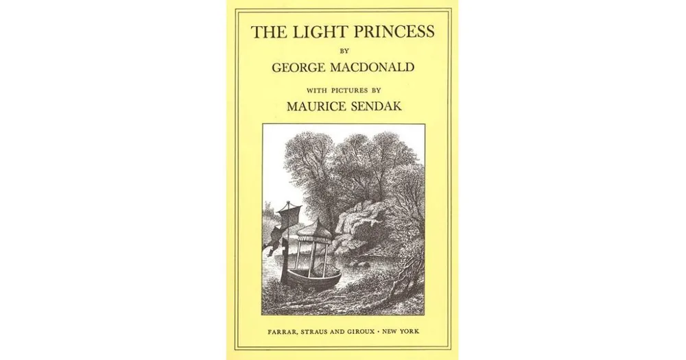 The Light Princess by George MacDonald