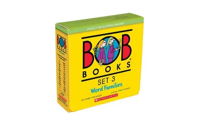 Bob Books Set 3