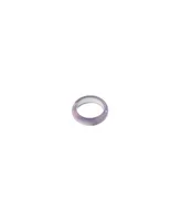 seree Mist - Grey purple jade stone ring