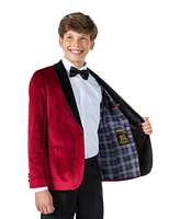 OppoSuits Big Boys Long Sleeves Dinner Jacket