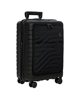 B|Y Ulisse 21" Expandable Spinner with Pocket