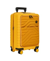 B|Y Ulisse 21" Expandable Spinner with Pocket