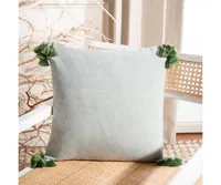 Safavieh Larzon 18" x 18" Pillow