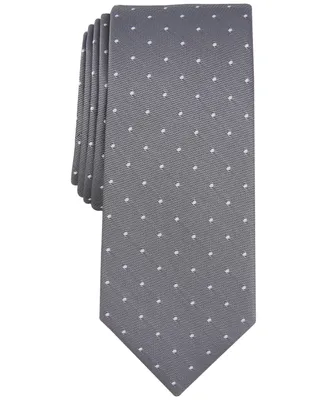 Alfani Men's Utopia Dot Tie, Created for Macy's