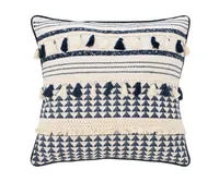 Safavieh Enya 16" x 16" Pillow