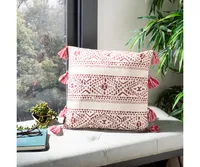 Safavieh Landria 16" x 16" Pillow