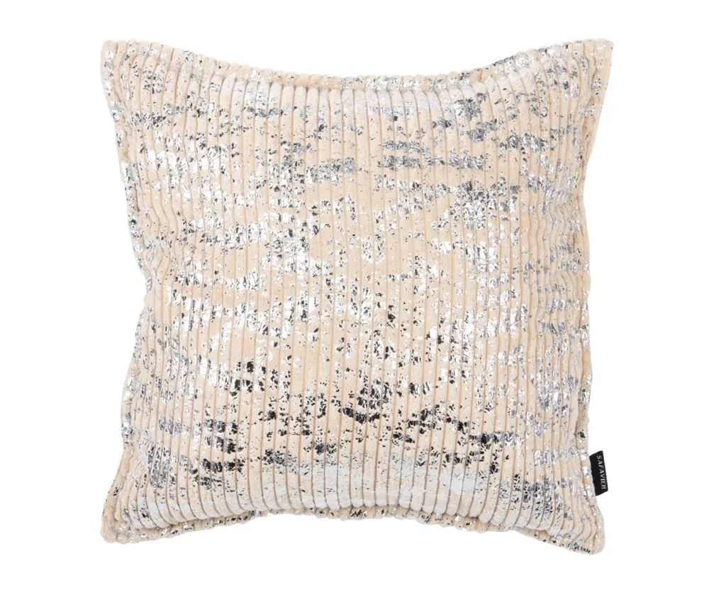 Safavieh Elysia 18" x 18" Pillow