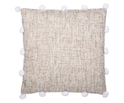 Safavieh Temi 18" x 18" Pillow