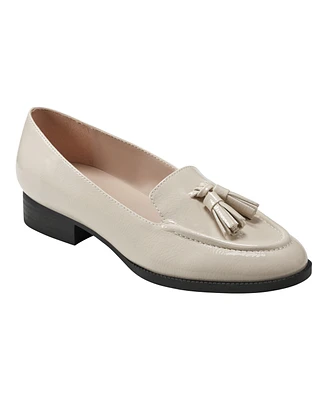 Bandolino Women's Linzer Tailored Tassel Loafers