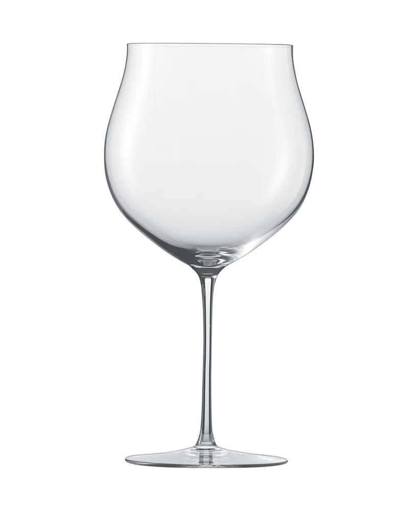 Zwiesel Glas Handmade Enoteca Burgundy 32.5 oz, Set of 2