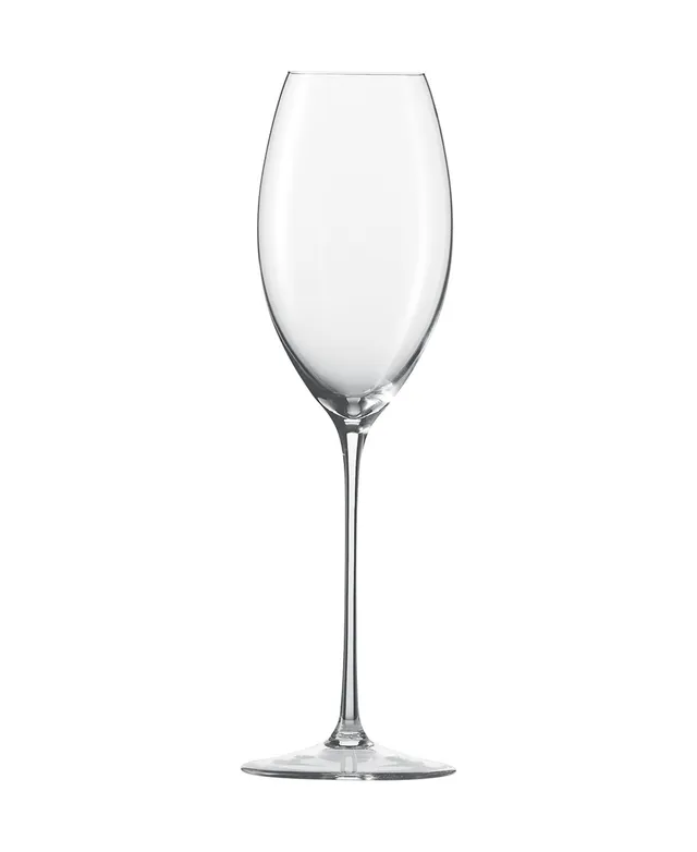 Schott Zwiesel Ivento 2-pc. Champagne Flutes, Color: Clear - JCPenney