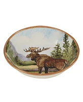 Certified International Mountain Summit Serving Bowl