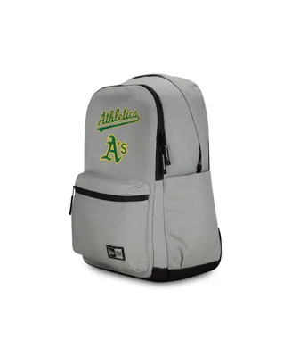 Men's and Women's New Era Oakland Athletics Throwback Backpack
