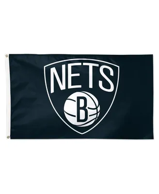 Wincraft Brooklyn Nets 3' x 5' Primary Logo Single-Sided Flag