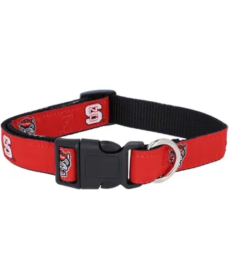 Nc State Wolfpack 1" Regular Dog Collar