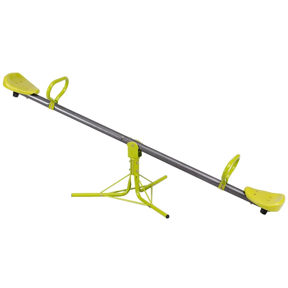 Rotation Seesaw Teeter Totter Outdoor