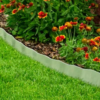 Galvanized Steel Landscape Edging