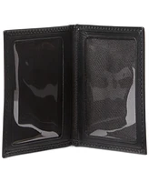 Polo Ralph Lauren Men's Pebbled Leather Billfold