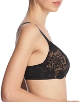 Natori Women's Discreet Convertible Wireless Spacer Bra 723298