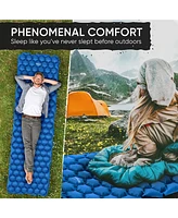 Powerlix Ultralight Sleeping Pad for Camping