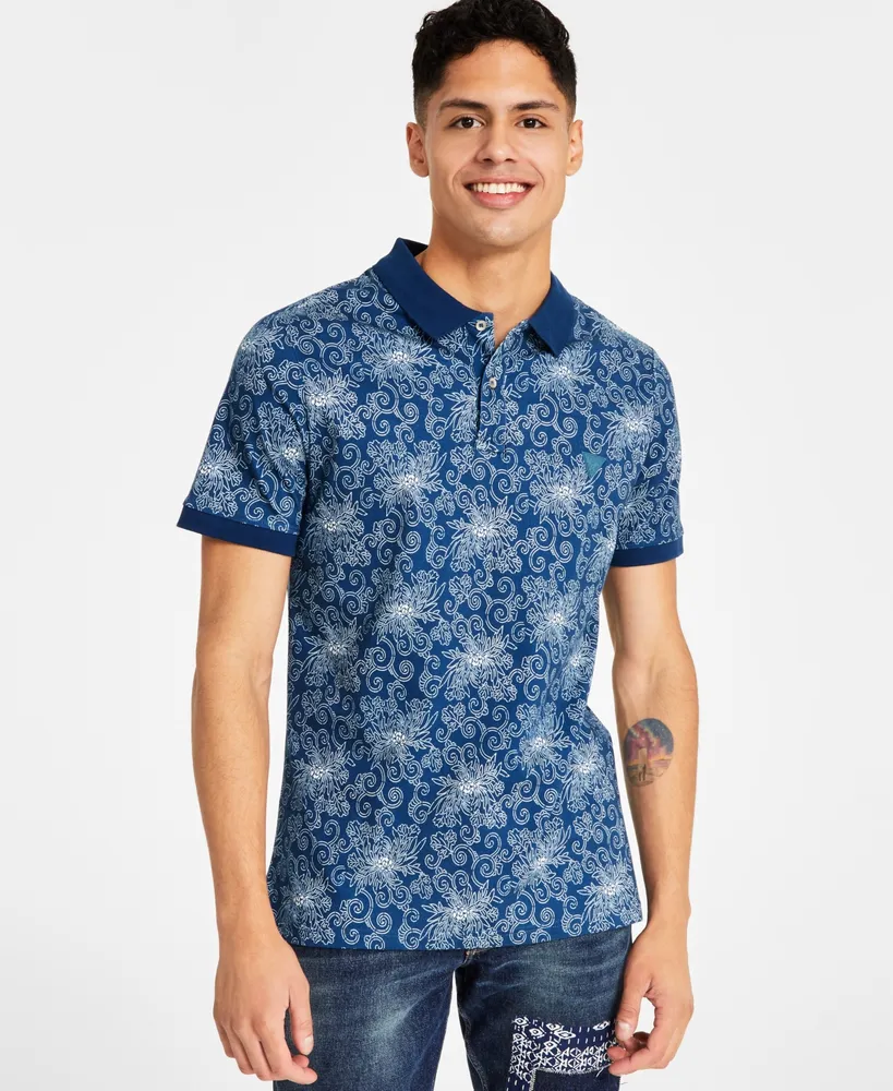guess polo