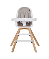 Evolur Baby Zoodle 2-In-1 High Chair