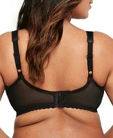 Women's Full Figure Plus MagicLift Original Wirefree Support Bra 1000