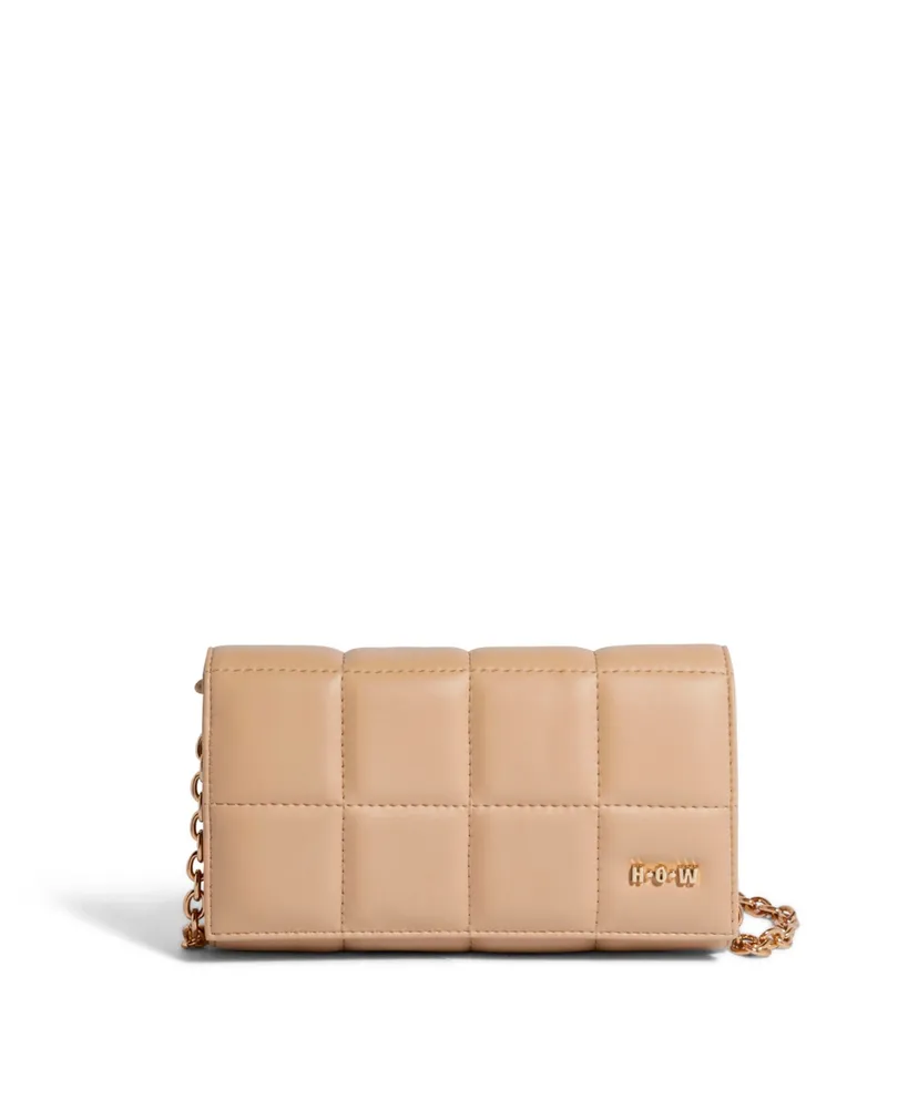 H.o.w We Browse Wallet Crossbody Bag