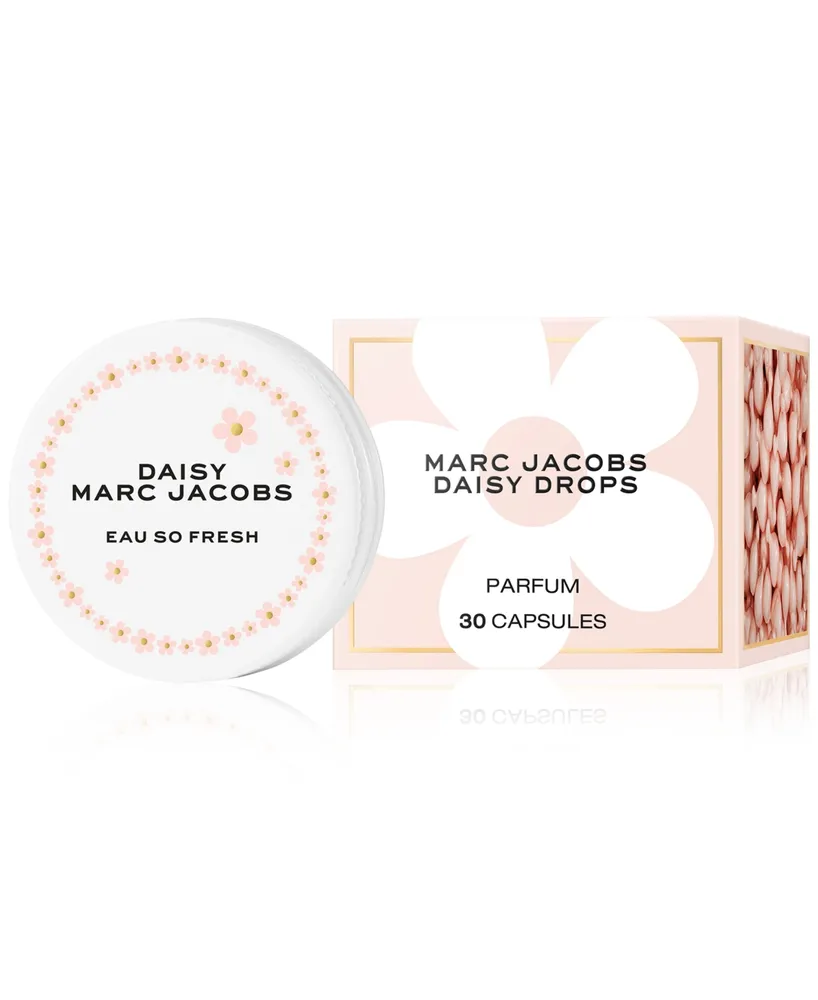 Marc Jacobs Daisy Drops Eau So Fresh Eau de Toilette Capsules, 0.13 oz.