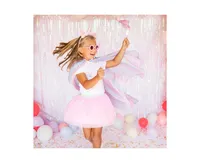 Sweet Wink Girls Purple Unicorn Dress Up Kit