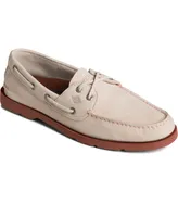 Sperry Men's Leeward 2-Eye Slip-On Boat Shoes