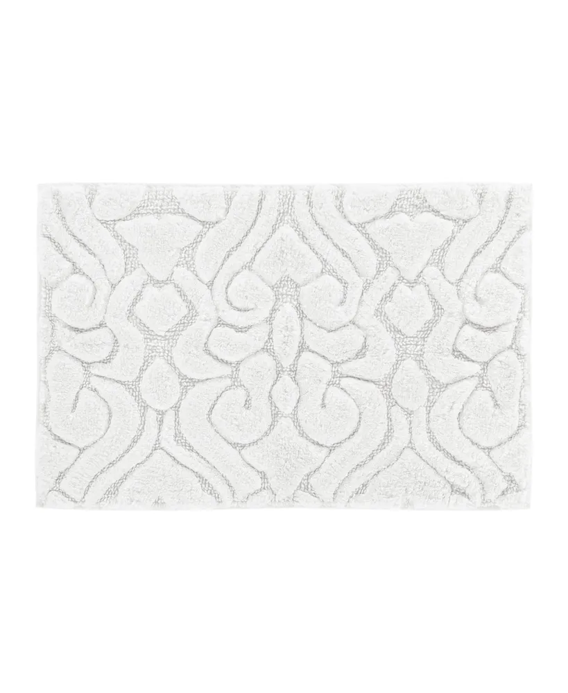 J Queen New York Lombardi Bath Rug, 20" x 30"