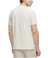 Boss by Hugo Men's Crew-Neck T-shirt