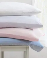 Laura Ashley 800 Thread Count Sateen Cotton Blend Sheet Sets