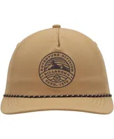 Men's Billabong Gold A, Div Snapback Hat