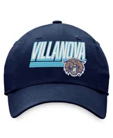 Men's Top of the World Navy Villanova Wildcats Slice Adjustable Hat