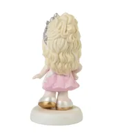 Precious Moments Bride To Be Bisque Porcelain Figurine