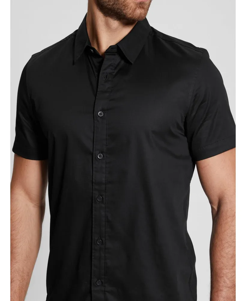 Guess Men's Luxe Stretch Shirt