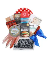 Alder Creek Gift Baskets Summertime Bbq Gift Basket